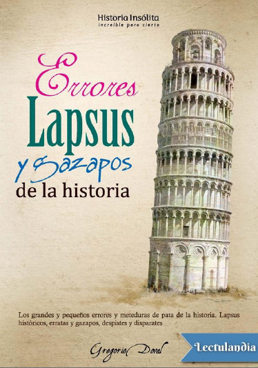 Portada del libro